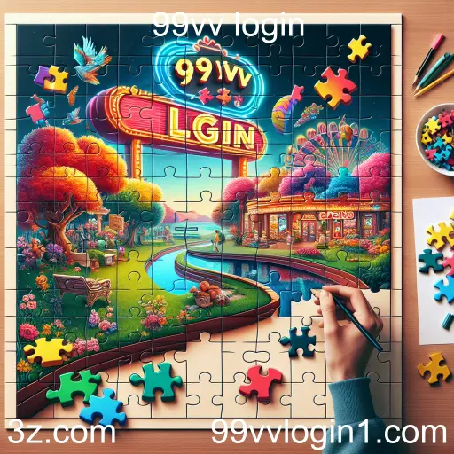 Quebra-Cabeça	 99vv login